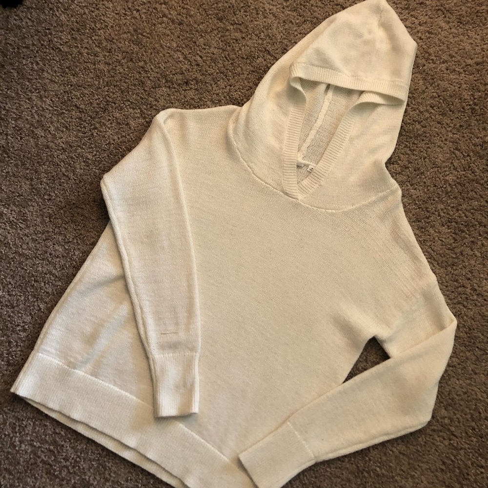 Knit Pullover Sweater